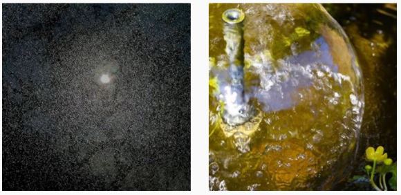 Stars and Earth Instagram